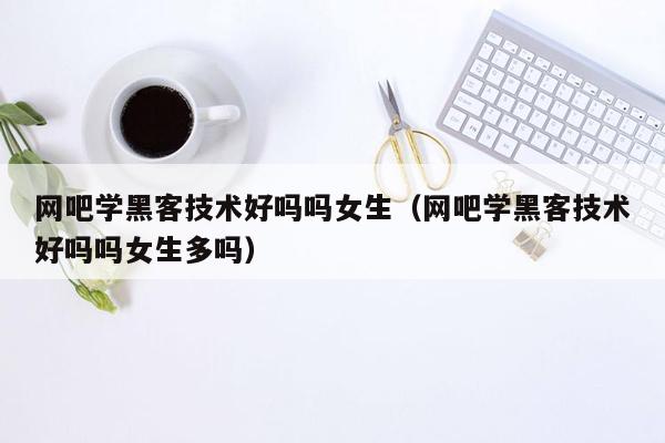 网吧学黑客技术好吗吗女生（网吧学黑客技术好吗吗女生多吗）